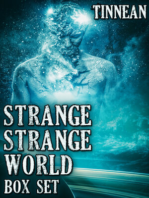 cover image of Strange Strange World Box Set